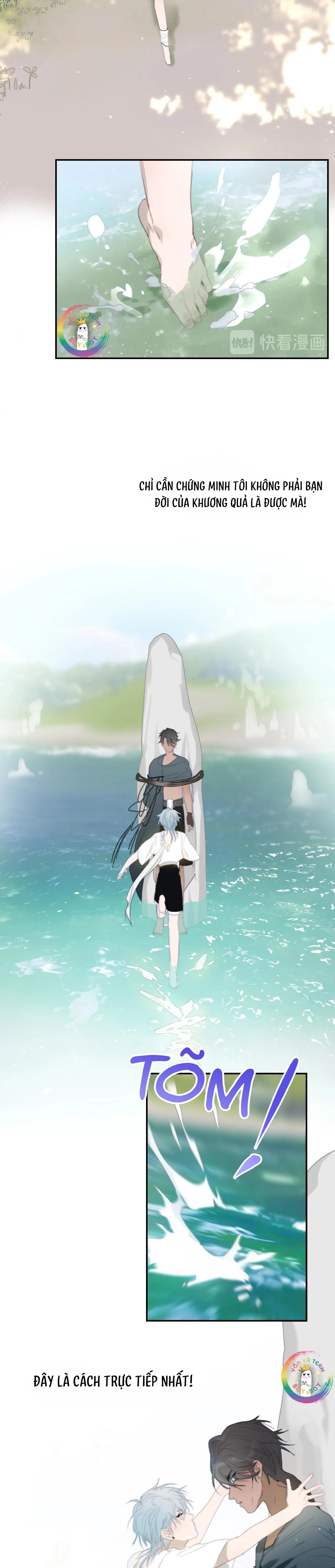 Quanh Năm Có Cá Chapter 18 Trang 11