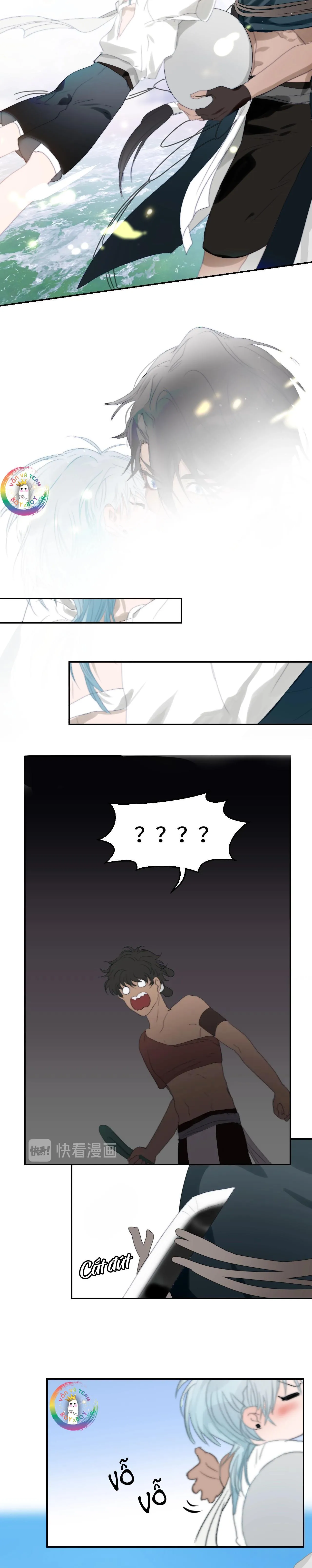 Quanh Năm Có Cá Chapter 18 Trang 12