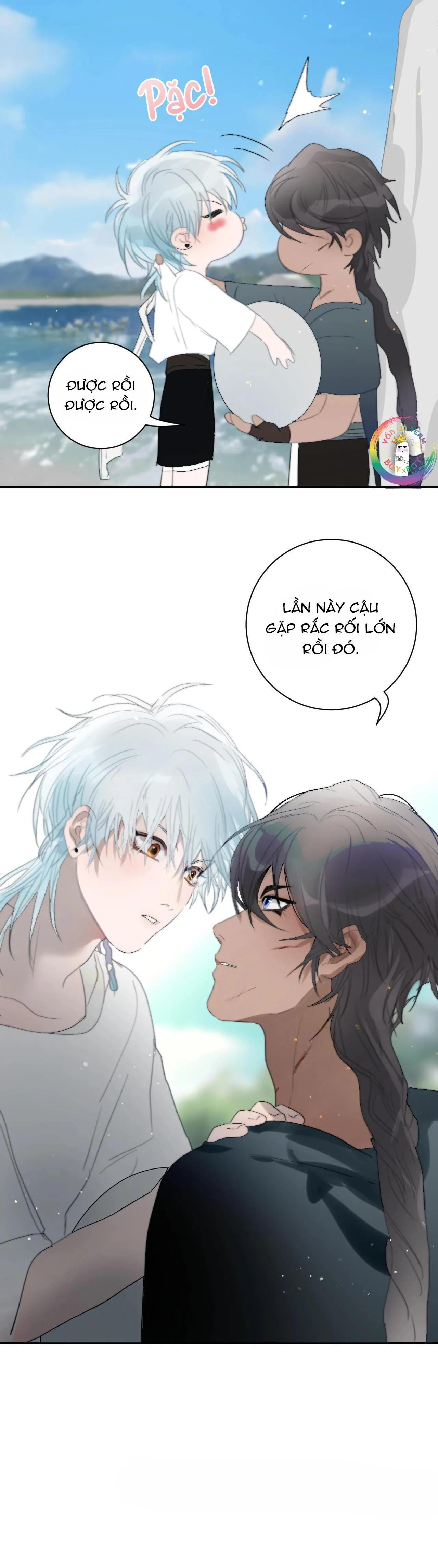 Quanh Năm Có Cá Chapter 18 Trang 13