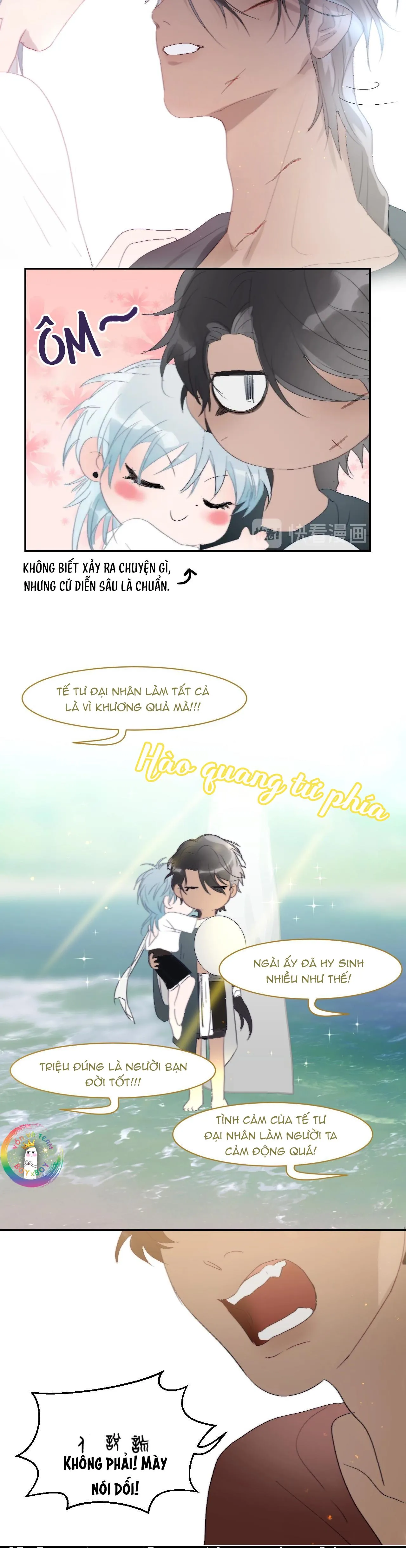 Quanh Năm Có Cá Chapter 19 Trang 7