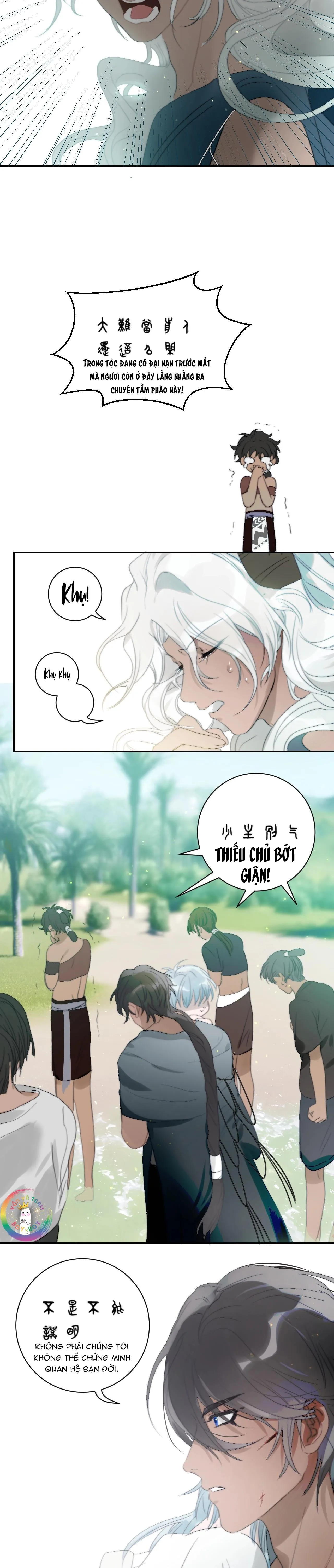 Quanh Năm Có Cá Chapter 19 Trang 11