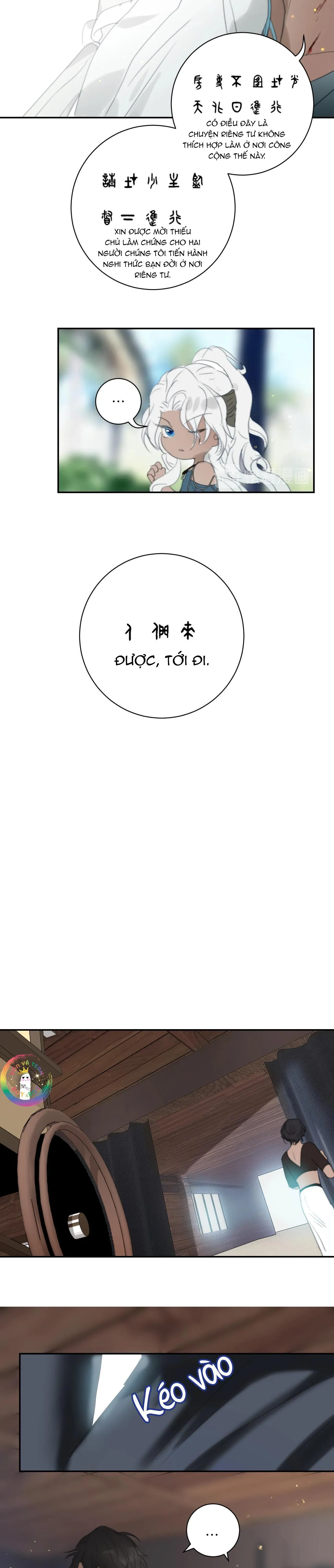 Quanh Năm Có Cá Chapter 19 Trang 12