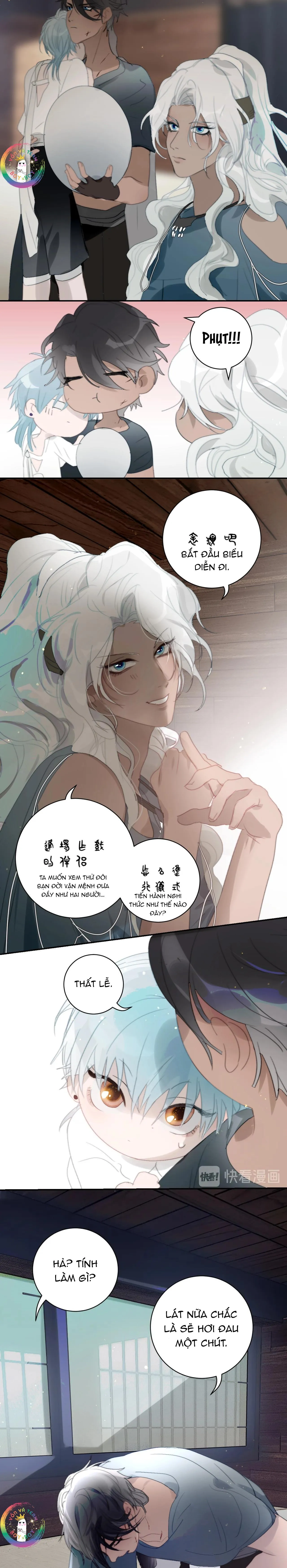 Quanh Năm Có Cá Chapter 19 Trang 13