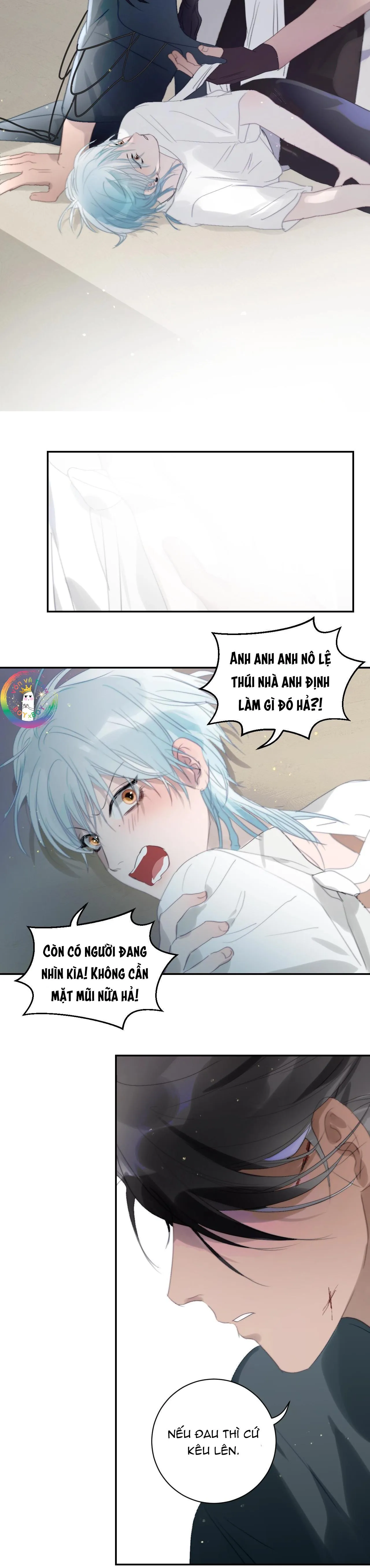 Quanh Năm Có Cá Chapter 19 Trang 14