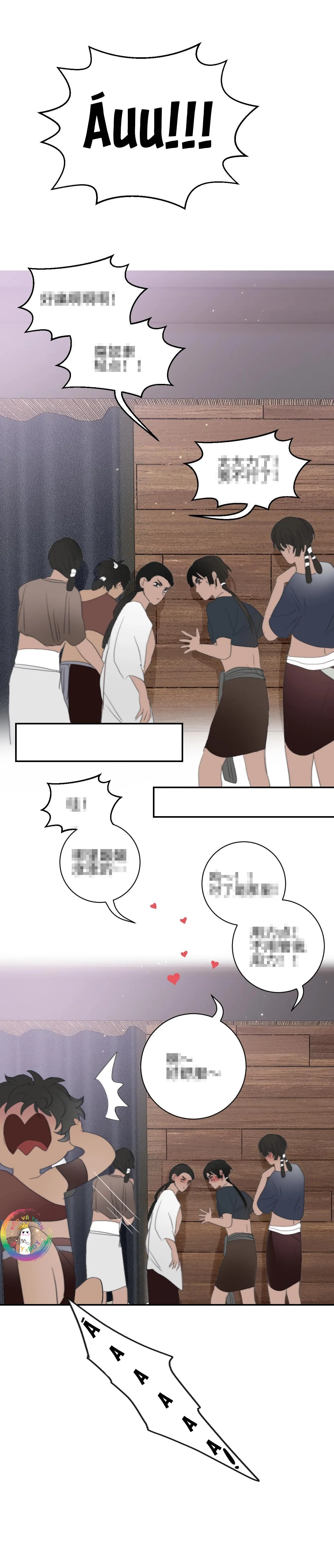 Quanh Năm Có Cá Chapter 19 Trang 15