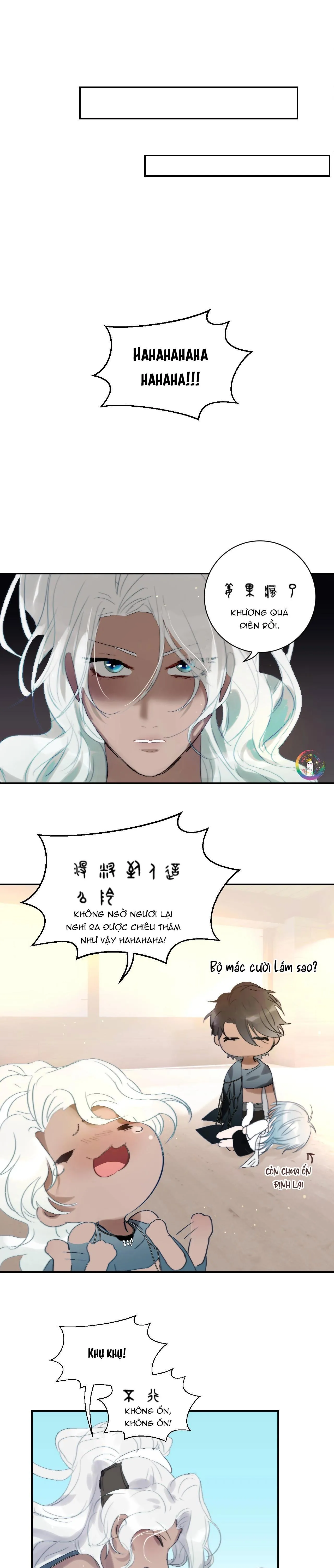 Quanh Năm Có Cá Chapter 20 Trang 4