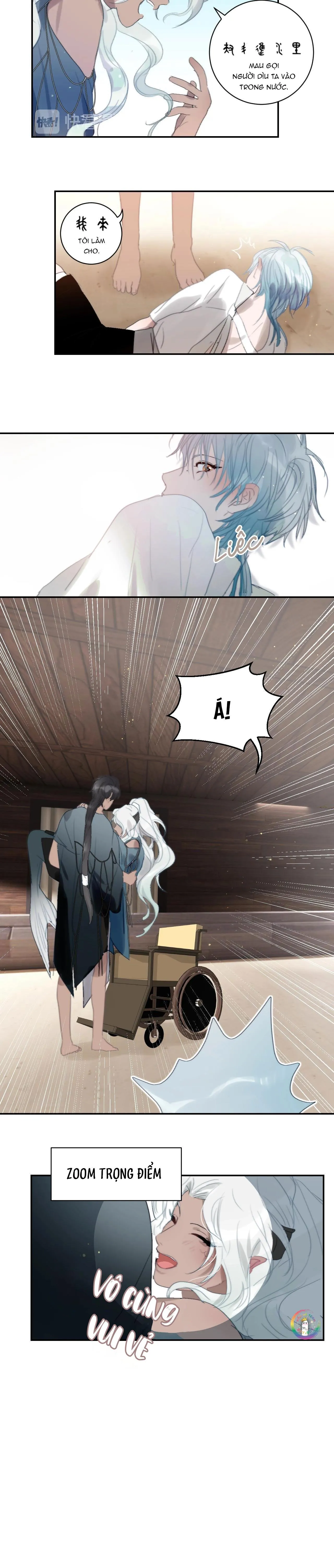 Quanh Năm Có Cá Chapter 20 Trang 5