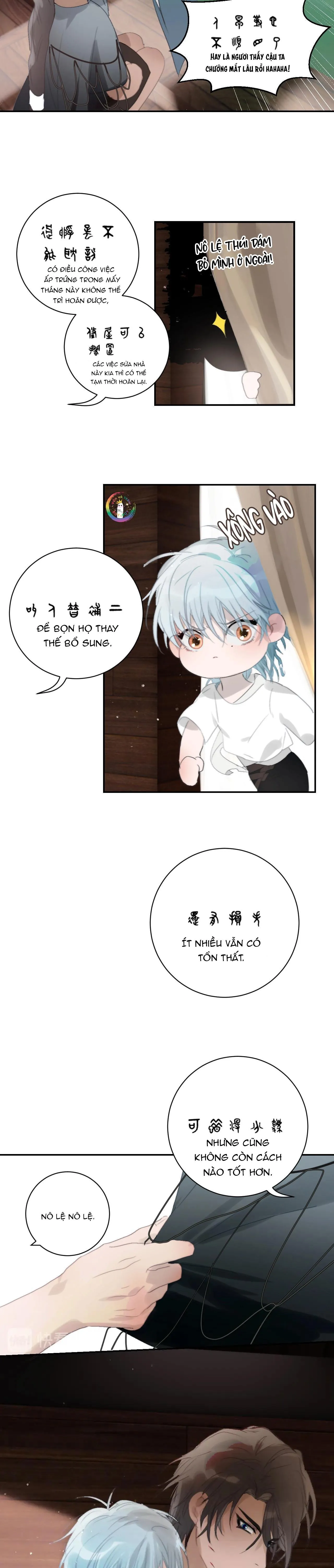 Quanh Năm Có Cá Chapter 20 Trang 7