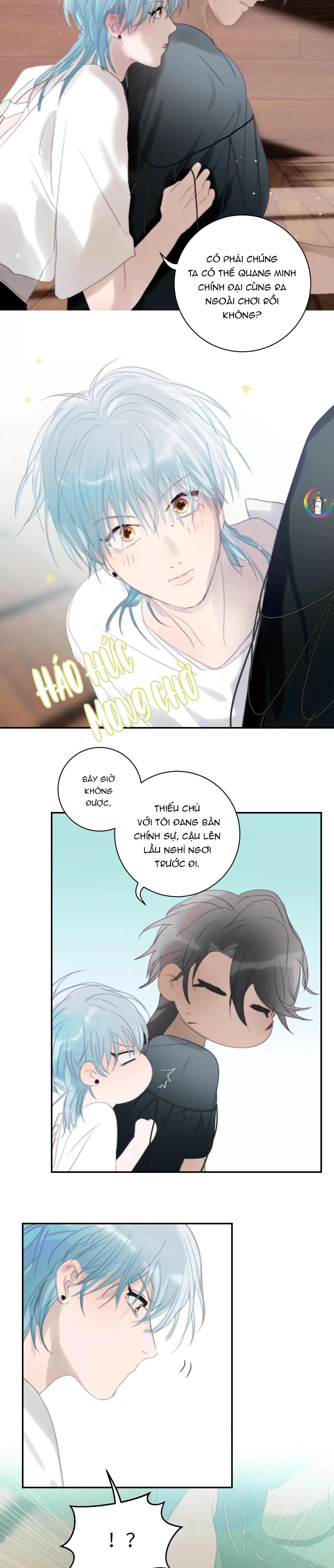 Quanh Năm Có Cá Chapter 20 Trang 8