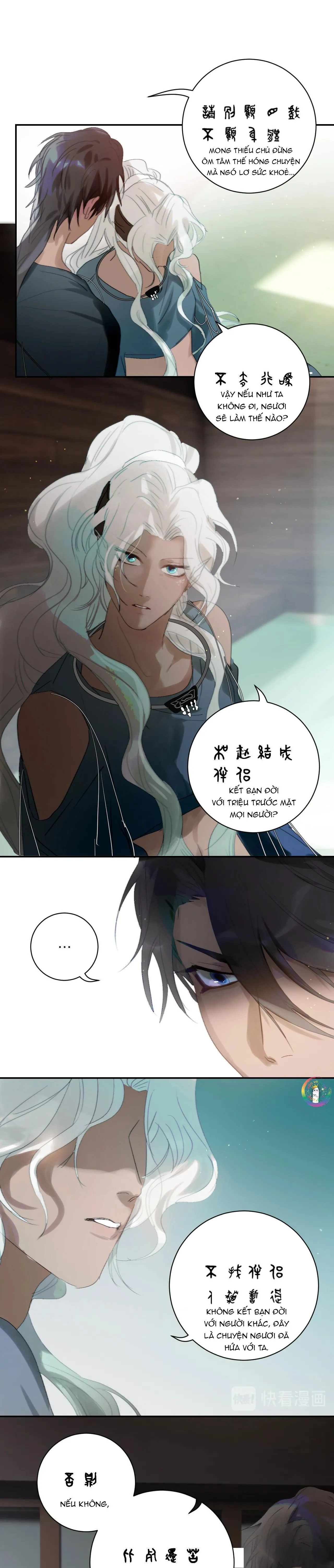 Quanh Năm Có Cá Chapter 20 Trang 11