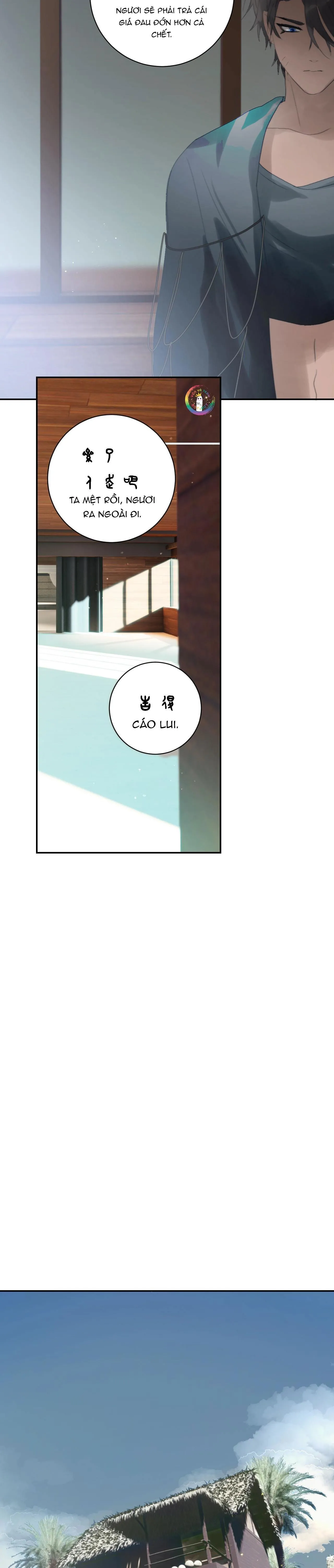 Quanh Năm Có Cá Chapter 20 Trang 12