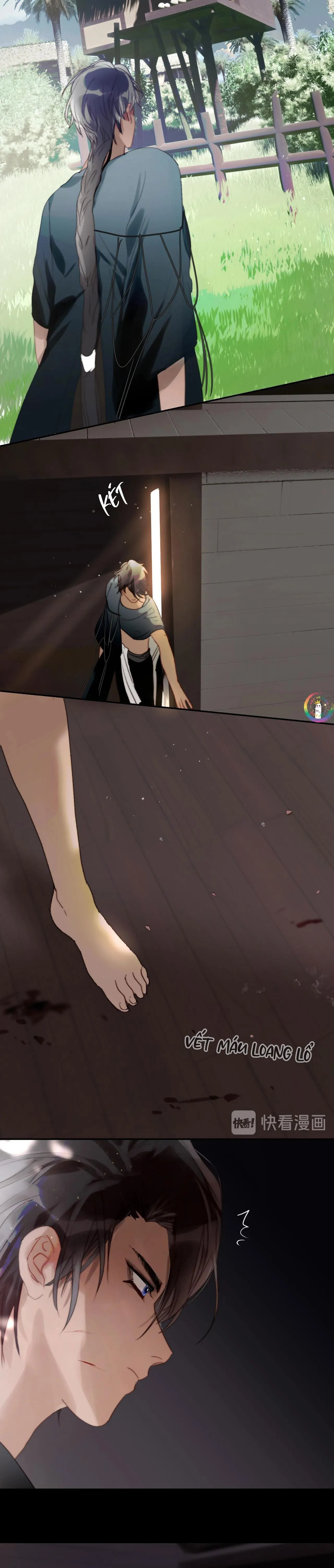 Quanh Năm Có Cá Chapter 20 Trang 13