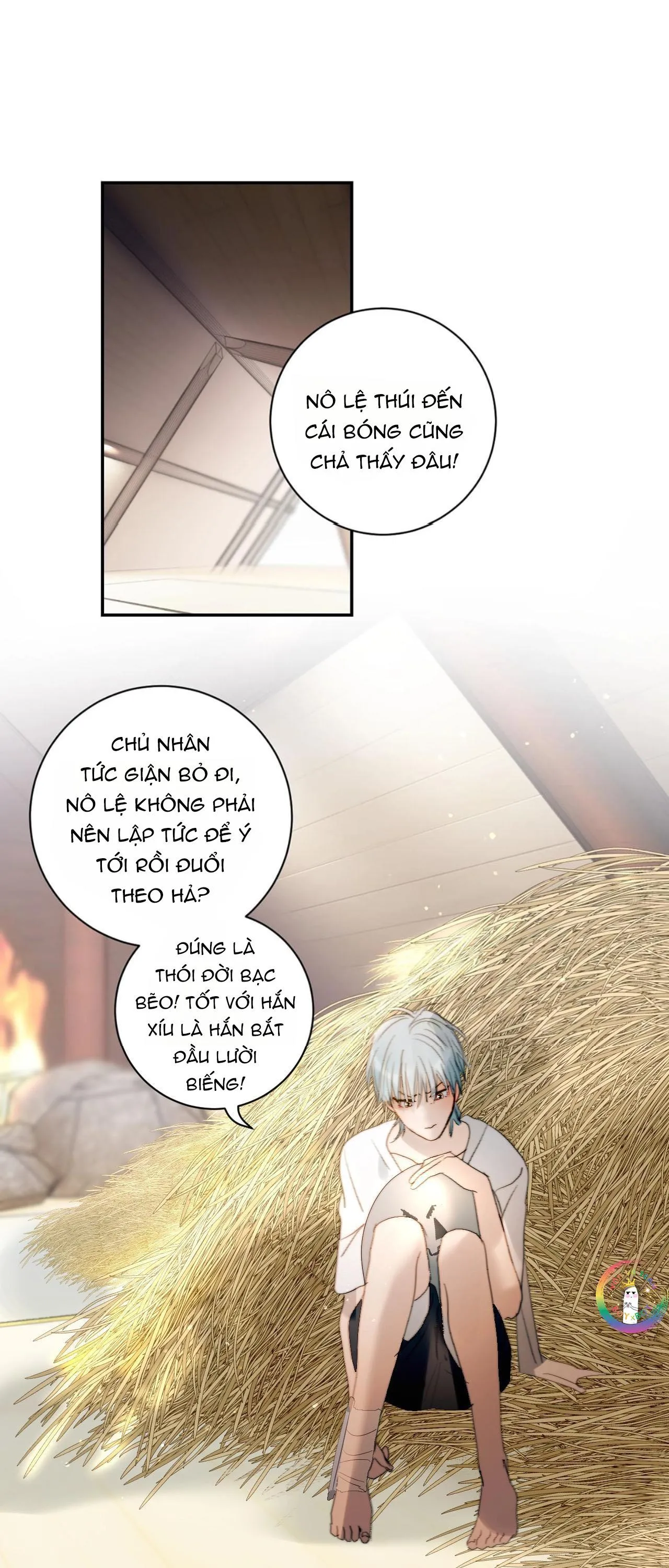 Quanh Năm Có Cá Chapter 21 Trang 3