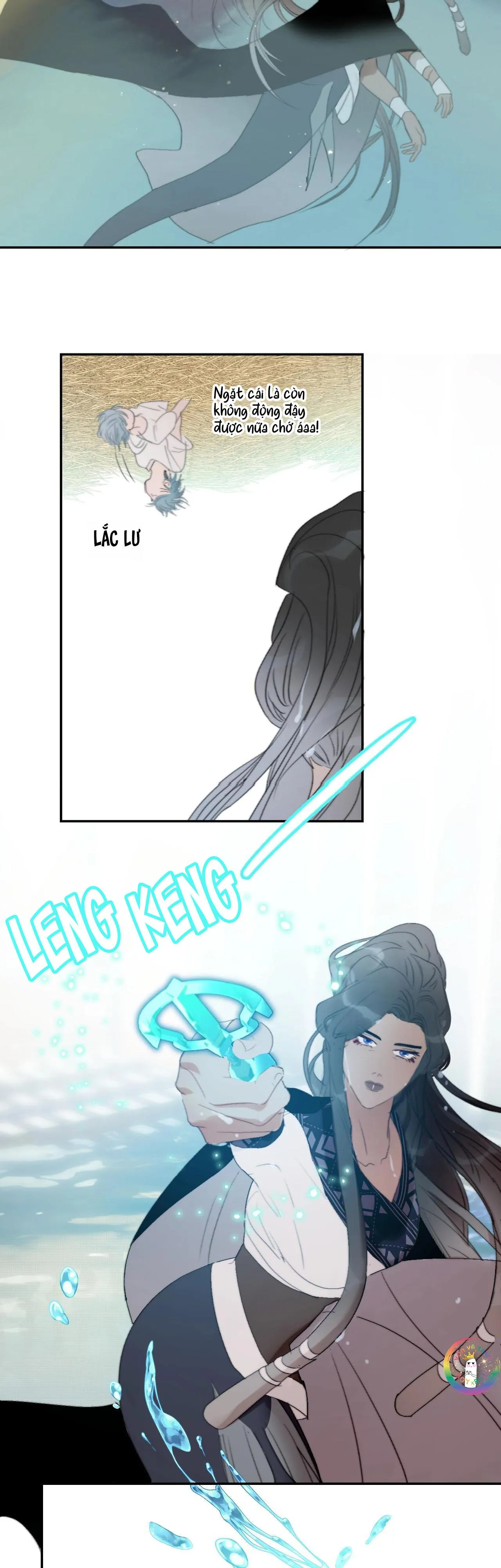 Quanh Năm Có Cá Chapter 21 Trang 7