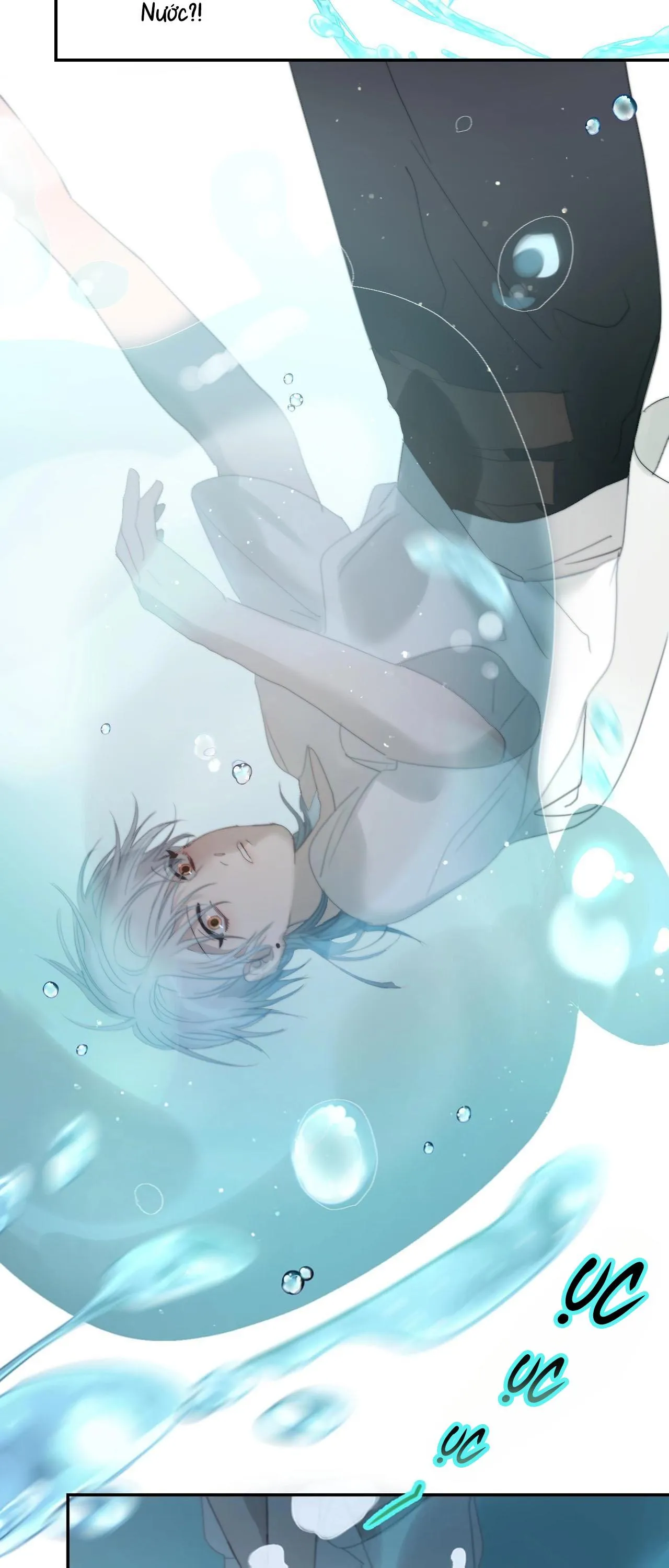 Quanh Năm Có Cá Chapter 21 Trang 8