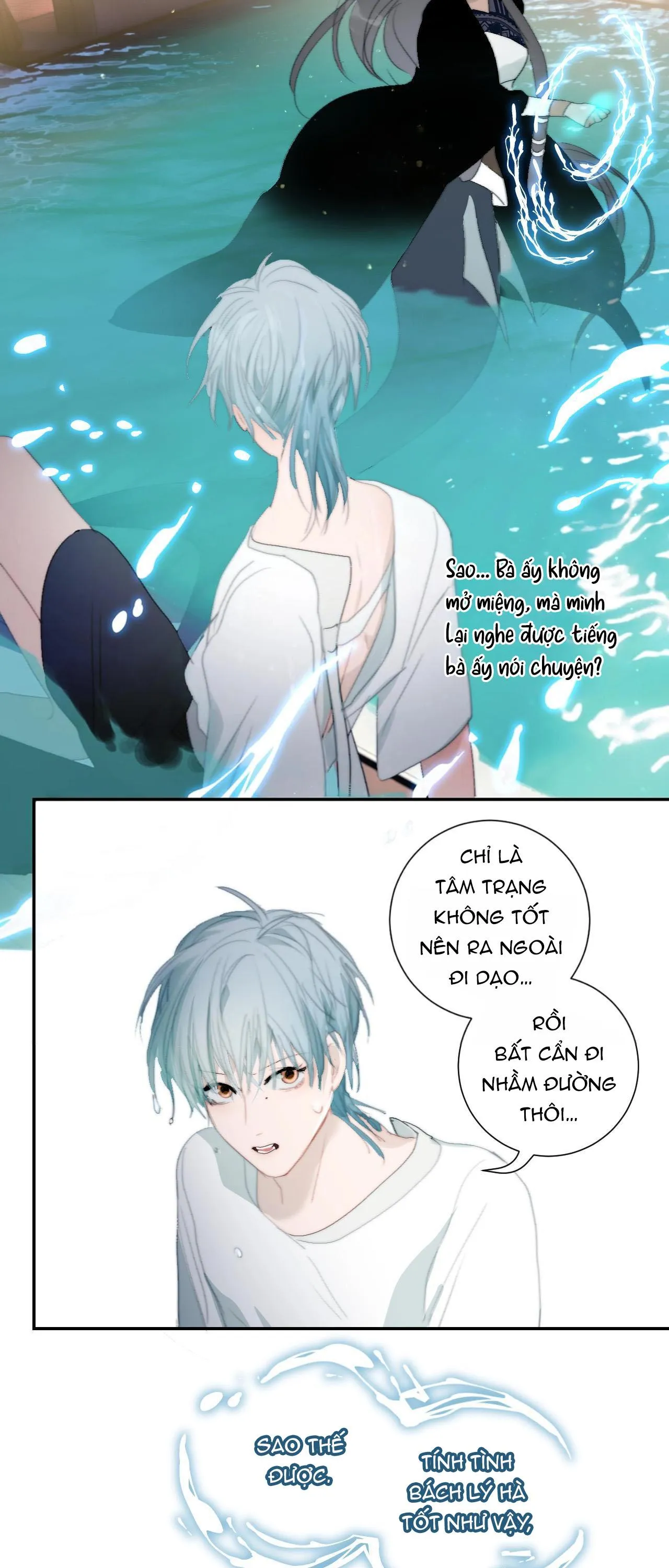 Quanh Năm Có Cá Chapter 21 Trang 10