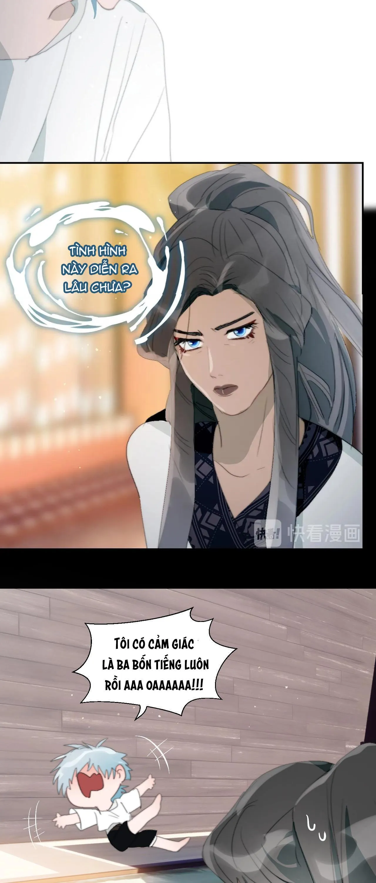 Quanh Năm Có Cá Chapter 21 Trang 12