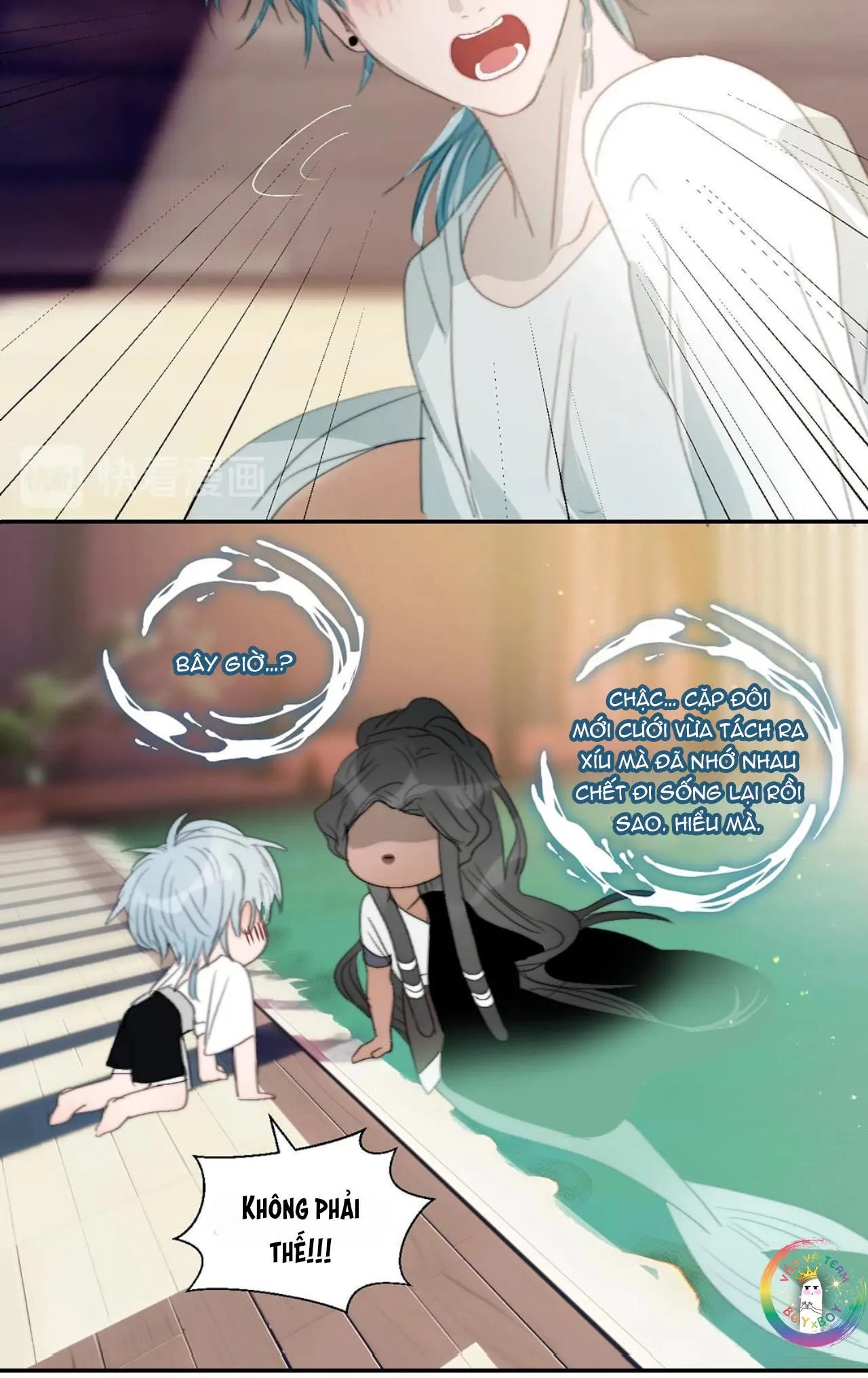 Quanh Năm Có Cá Chapter 21 Trang 15