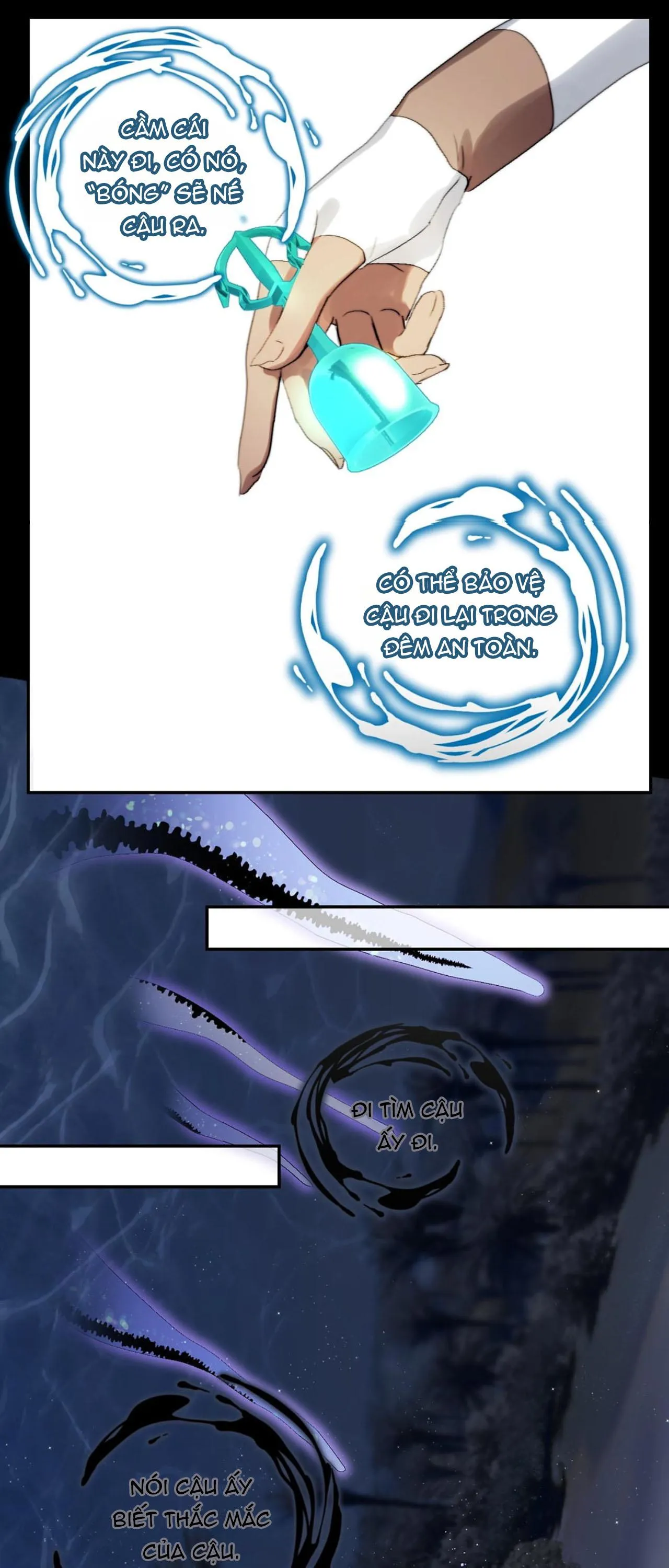 Quanh Năm Có Cá Chapter 21 Trang 16