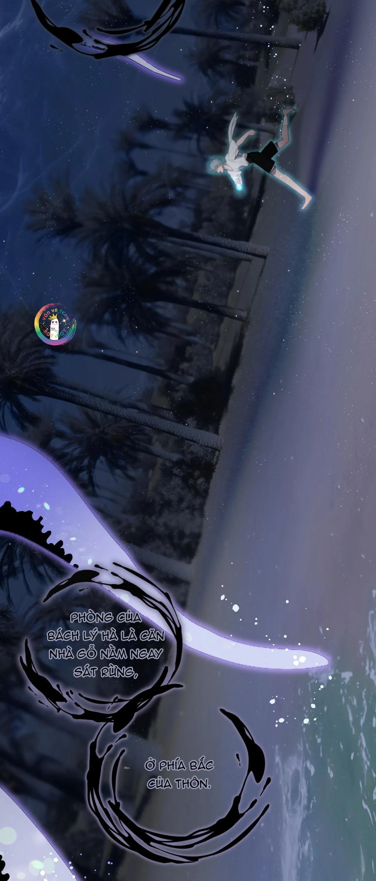 Quanh Năm Có Cá Chapter 21 Trang 17