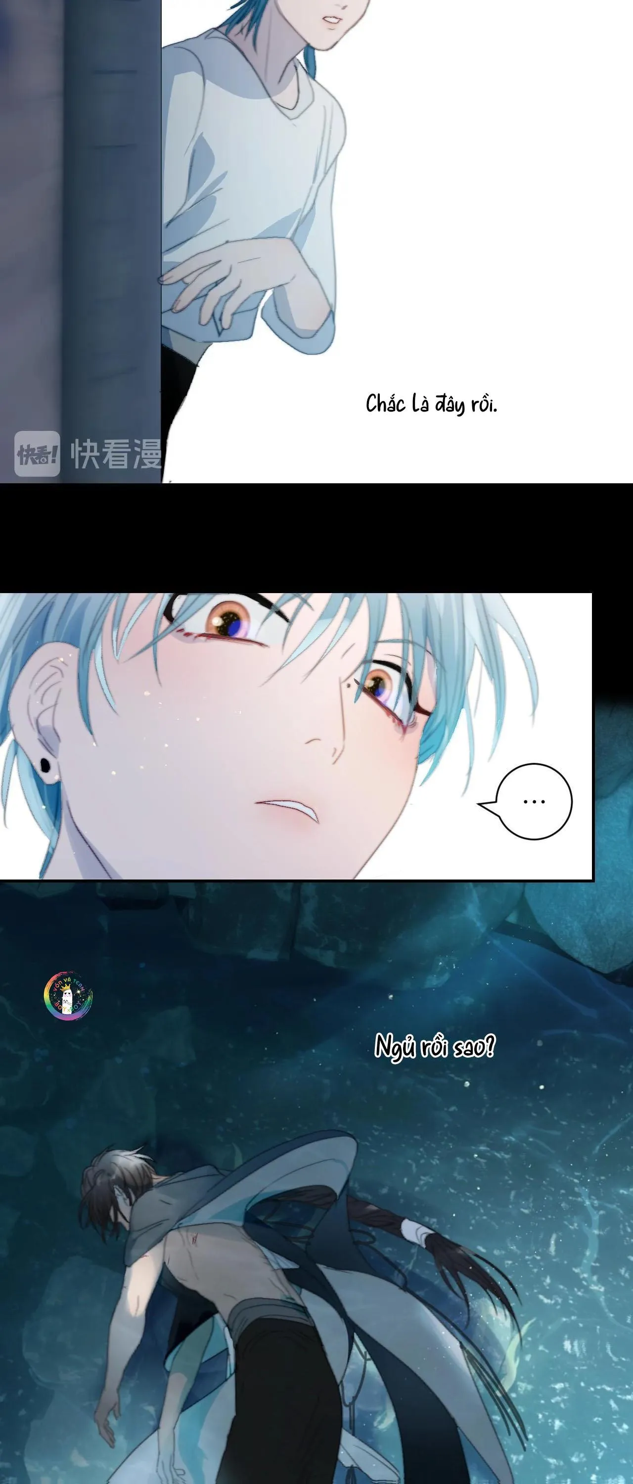 Quanh Năm Có Cá Chapter 21 Trang 19