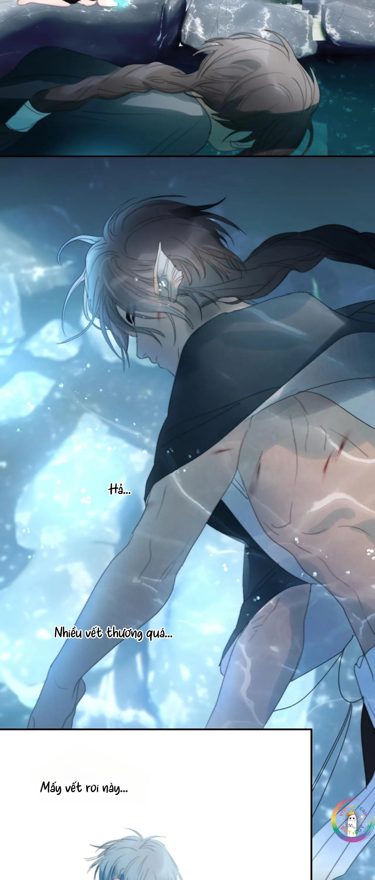 Quanh Năm Có Cá Chapter 21 Trang 21