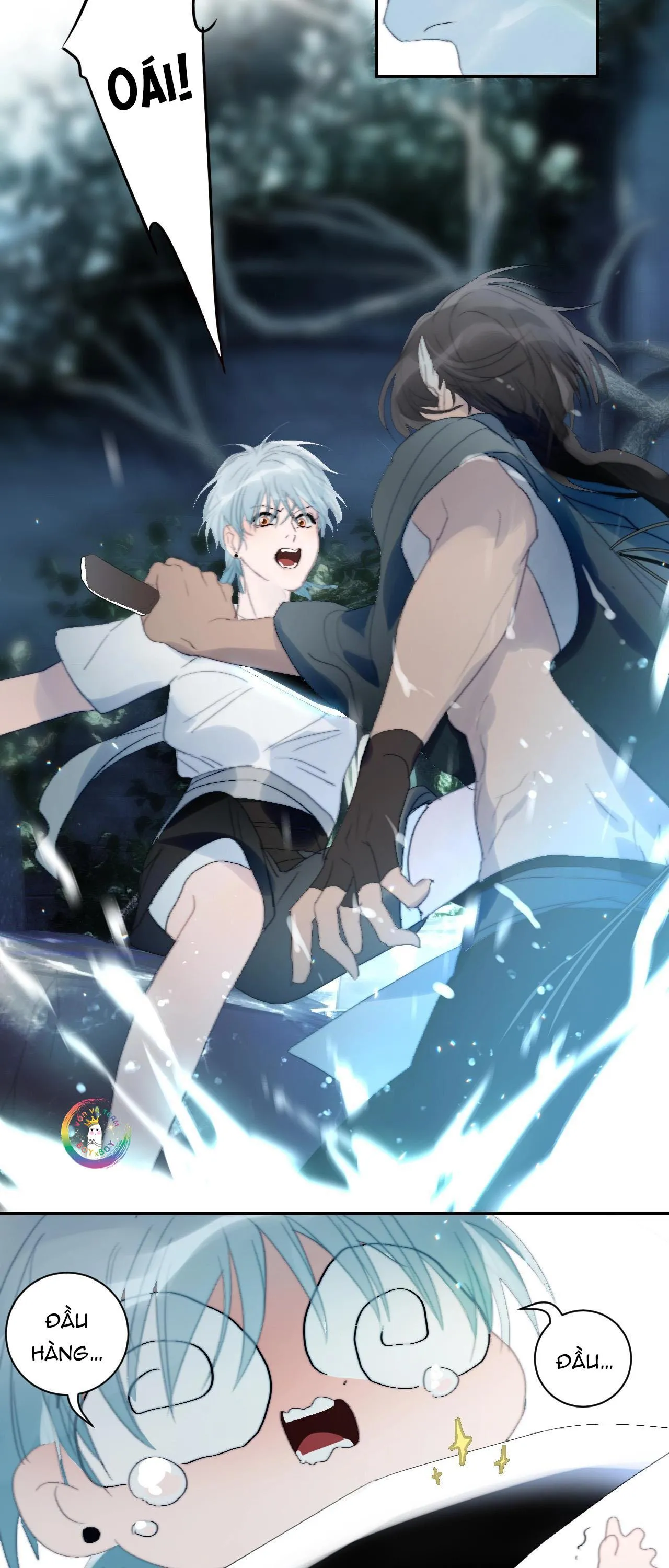 Quanh Năm Có Cá Chapter 21 Trang 23