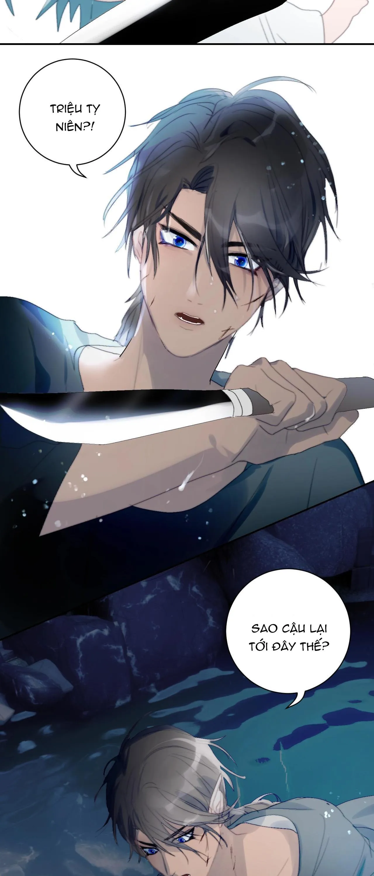 Quanh Năm Có Cá Chapter 21 Trang 24