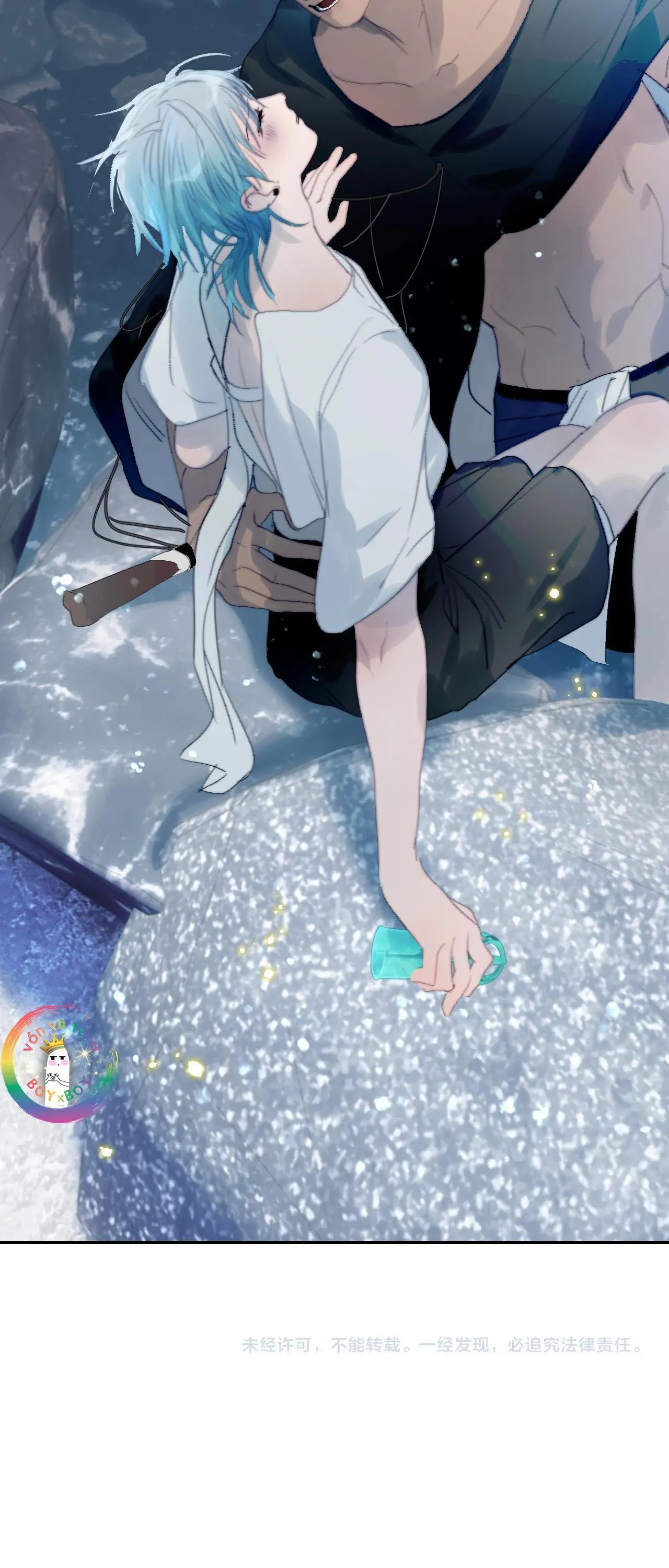 Quanh Năm Có Cá Chapter 21 Trang 25