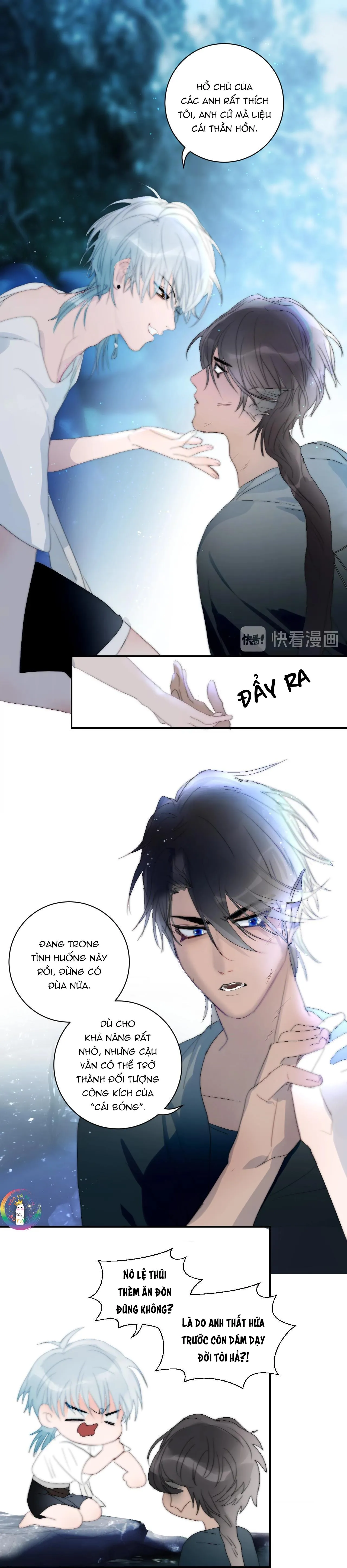 Quanh Năm Có Cá Chapter 22 Trang 5