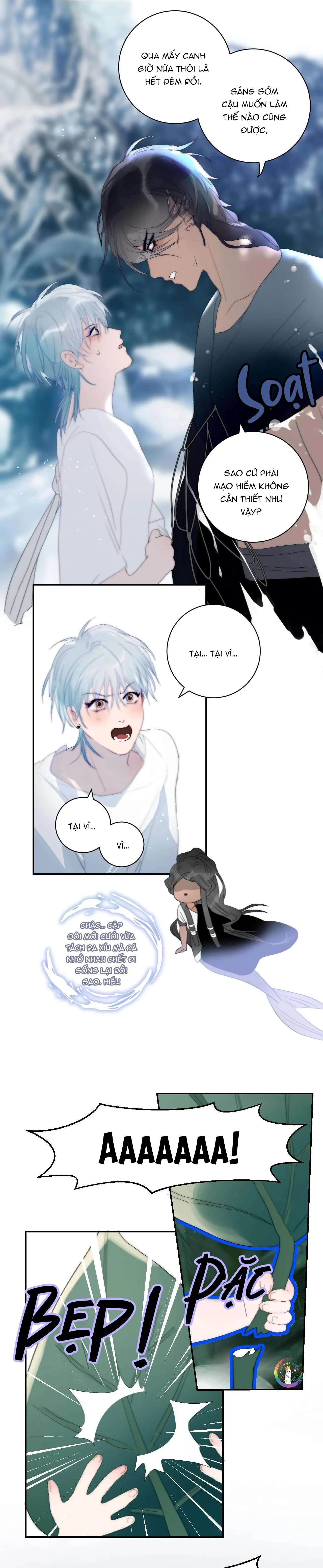 Quanh Năm Có Cá Chapter 22 Trang 6