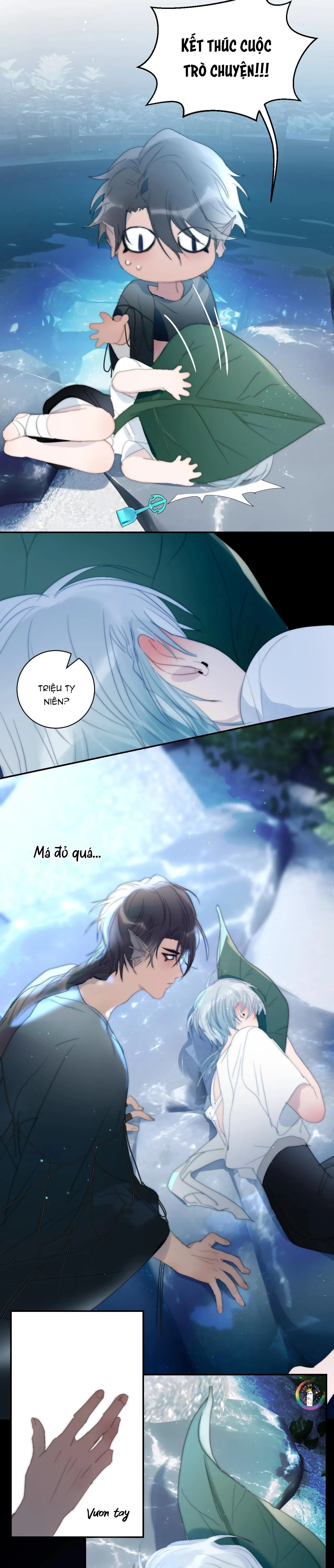 Quanh Năm Có Cá Chapter 22 Trang 7
