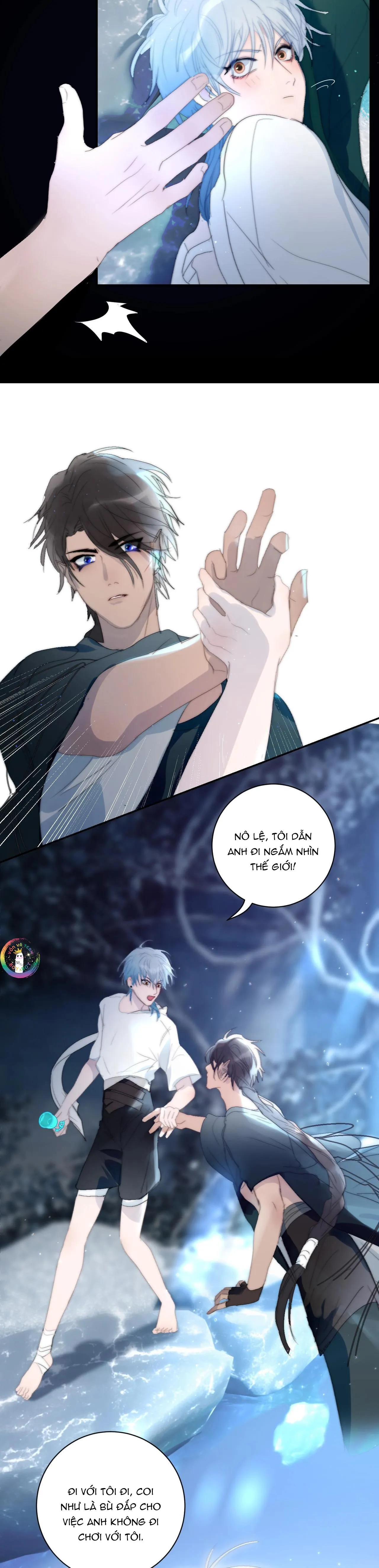 Quanh Năm Có Cá Chapter 22 Trang 8