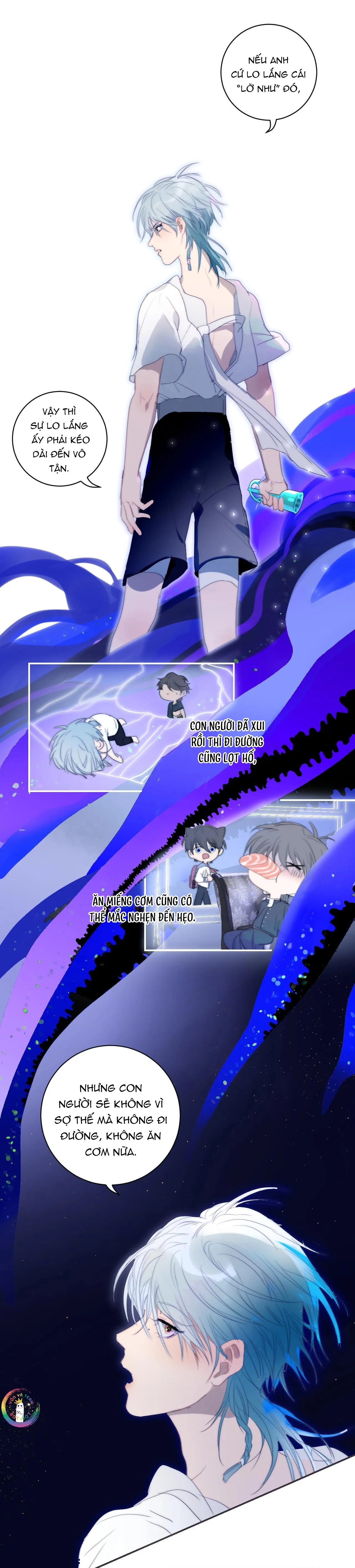 Quanh Năm Có Cá Chapter 22 Trang 10