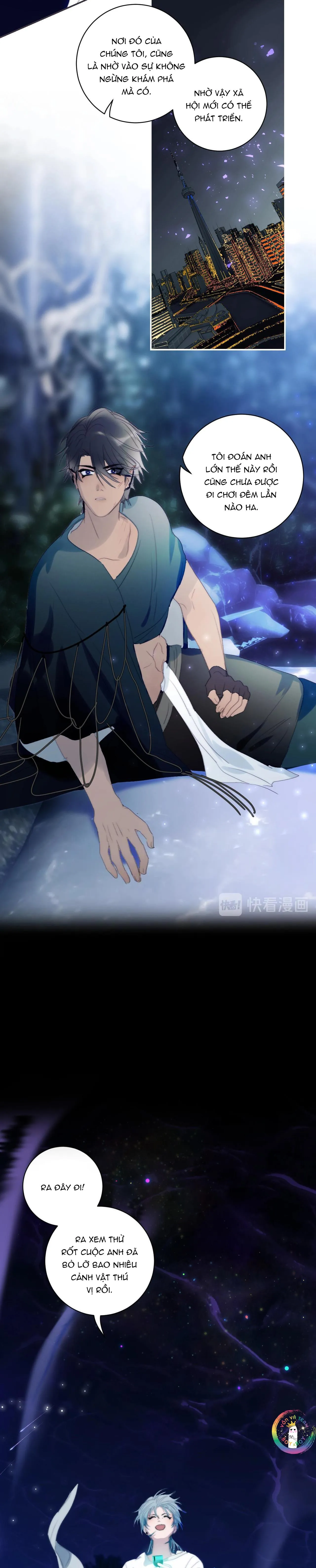 Quanh Năm Có Cá Chapter 22 Trang 11