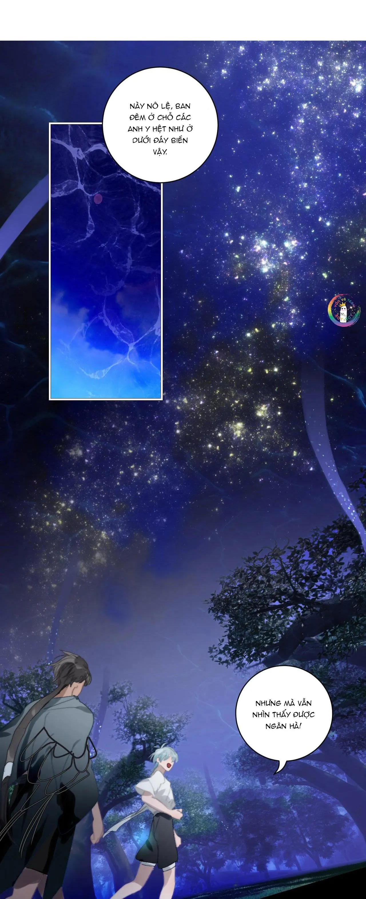 Quanh Năm Có Cá Chapter 23 Trang 3