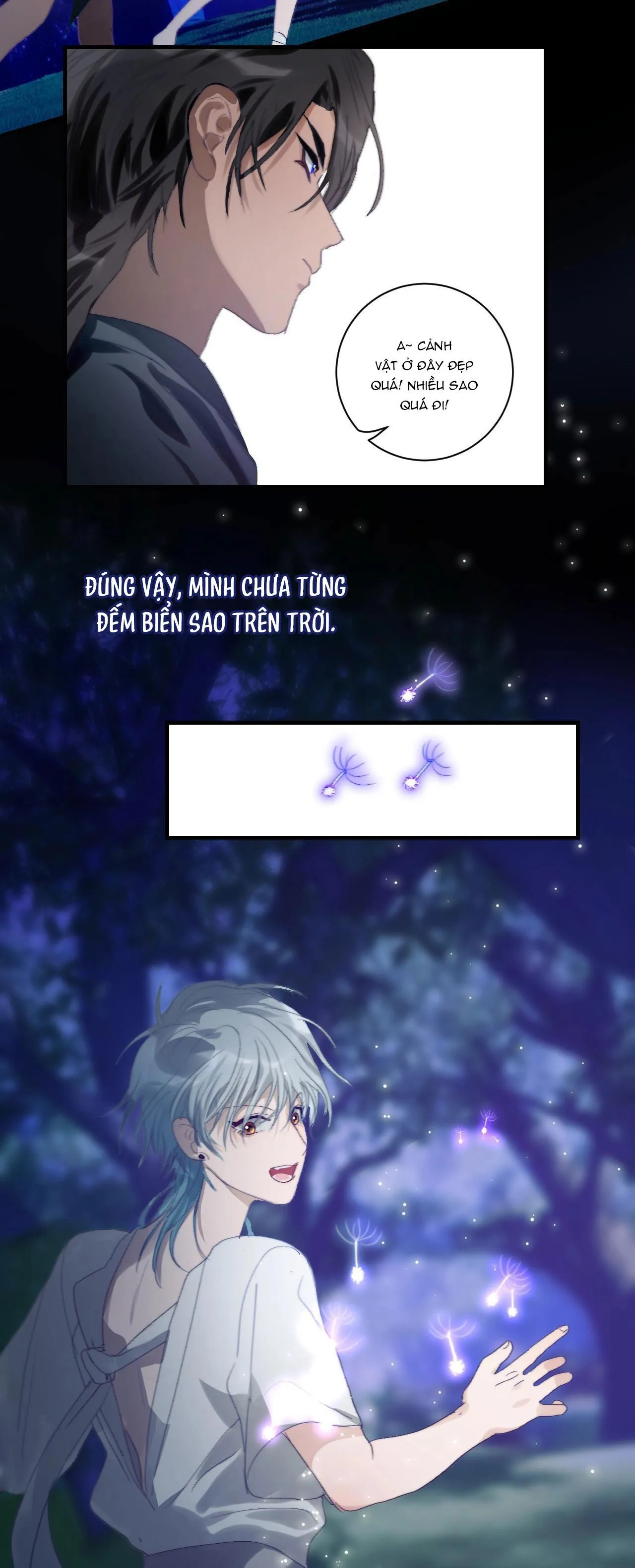 Quanh Năm Có Cá Chapter 23 Trang 4