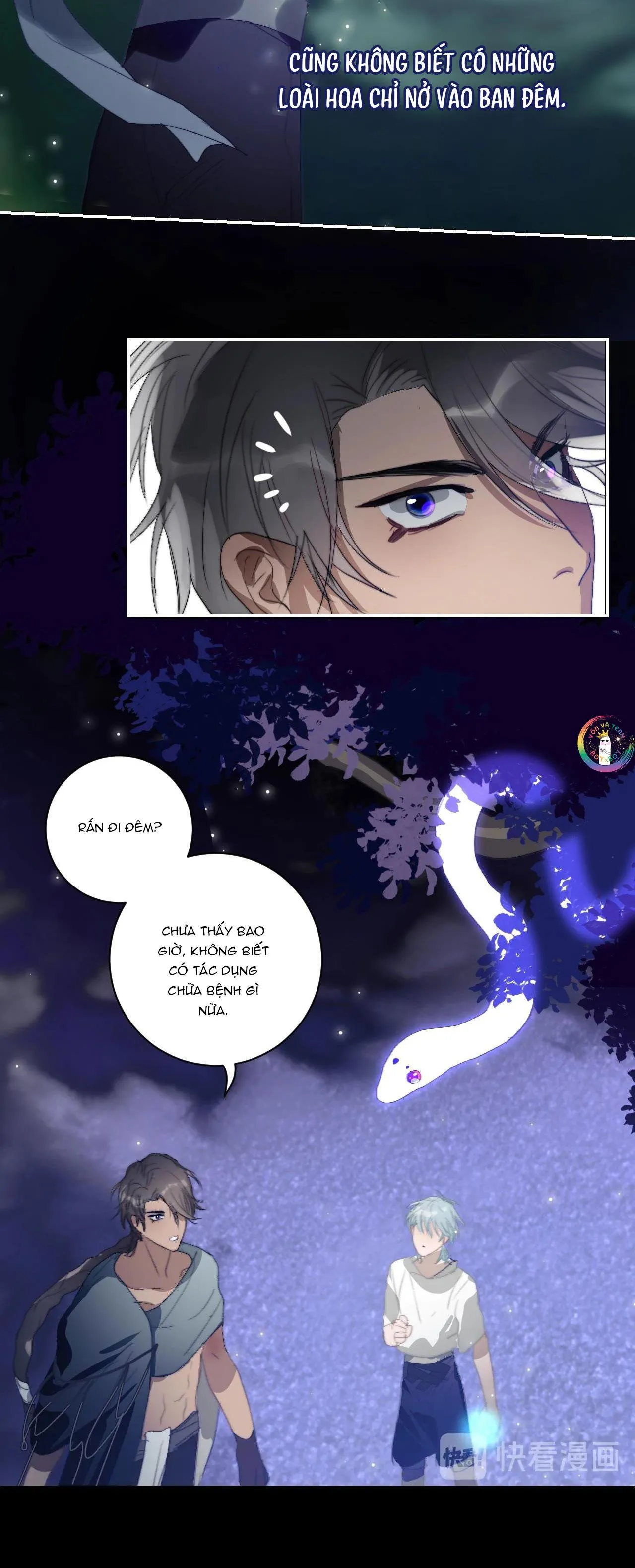 Quanh Năm Có Cá Chapter 23 Trang 5