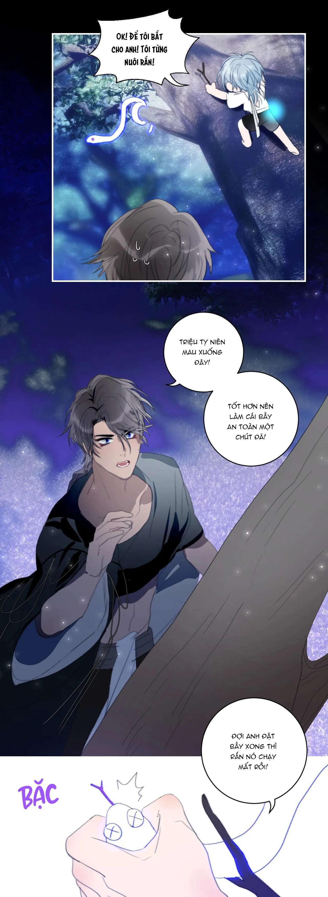 Quanh Năm Có Cá Chapter 23 Trang 6