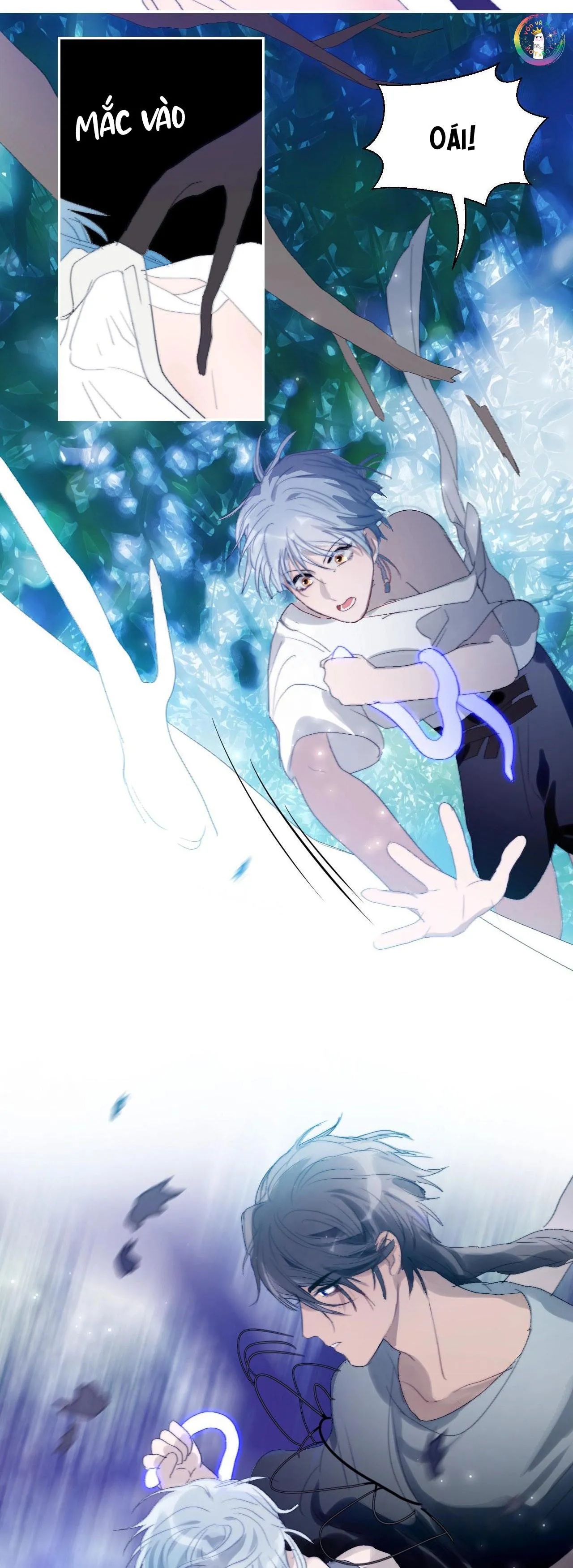 Quanh Năm Có Cá Chapter 23 Trang 7