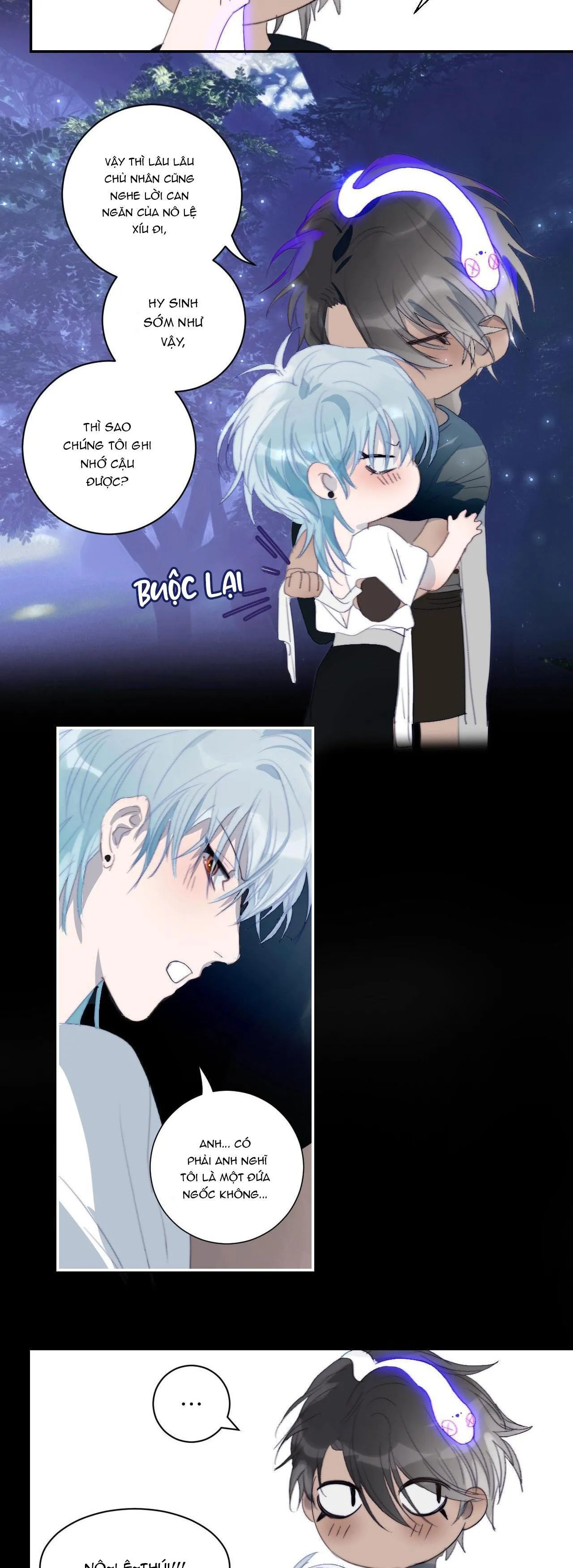 Quanh Năm Có Cá Chapter 23 Trang 9