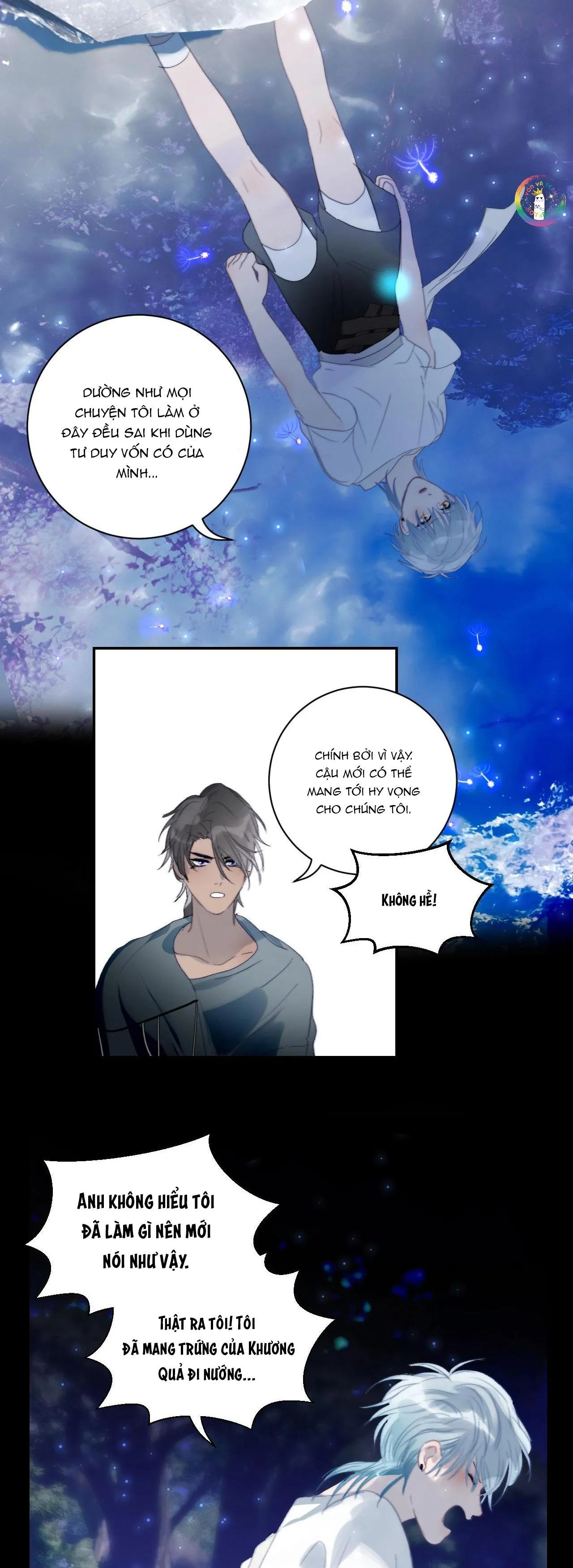 Quanh Năm Có Cá Chapter 23 Trang 11
