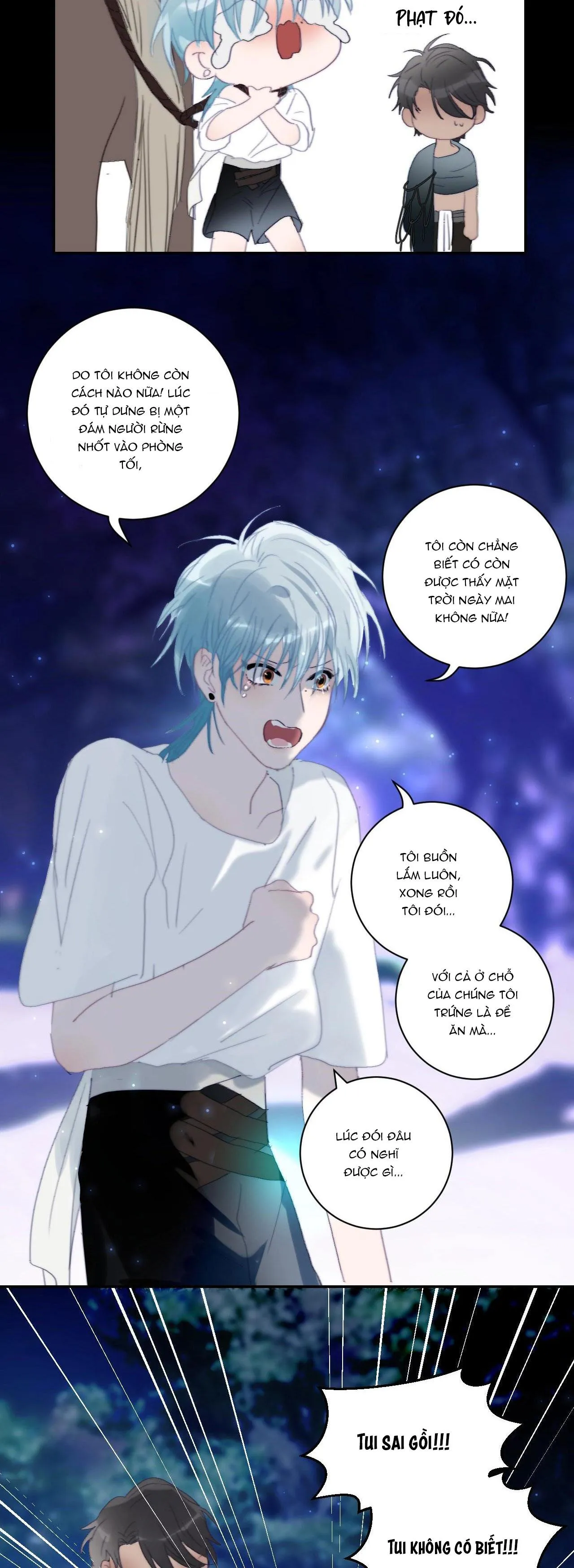 Quanh Năm Có Cá Chapter 23 Trang 13