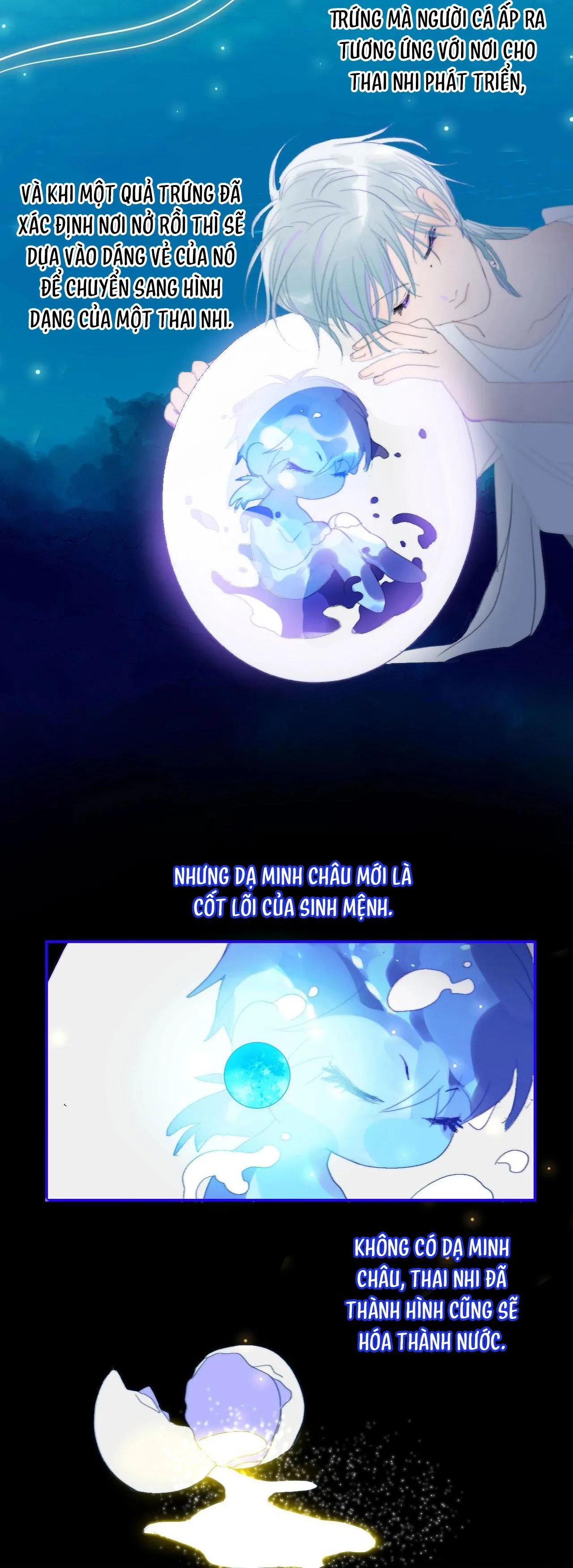 Quanh Năm Có Cá Chapter 23 Trang 15