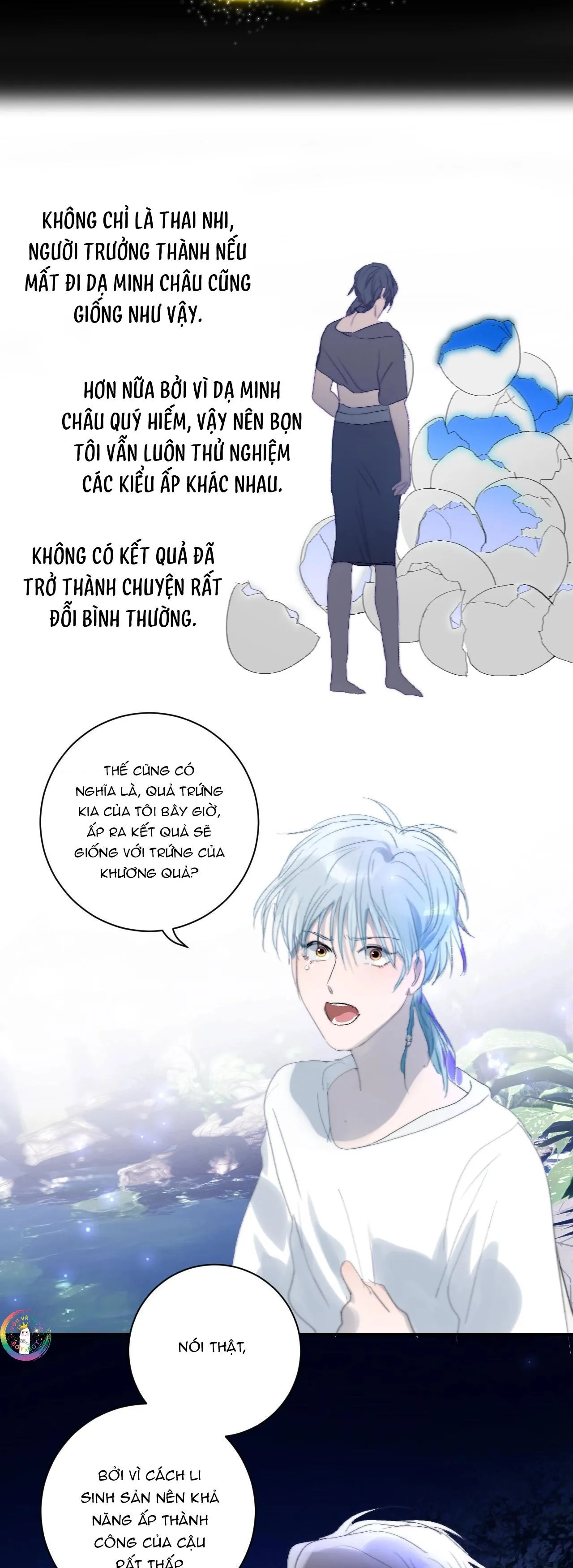 Quanh Năm Có Cá Chapter 23 Trang 16