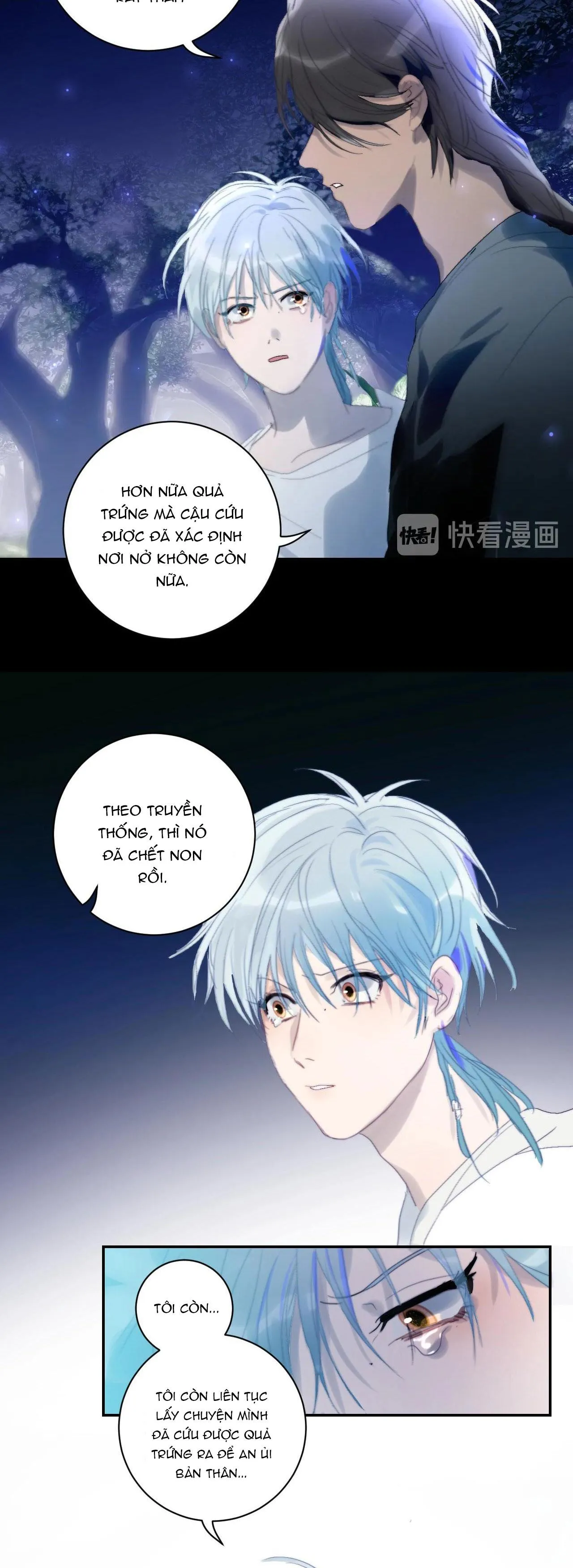 Quanh Năm Có Cá Chapter 23 Trang 17