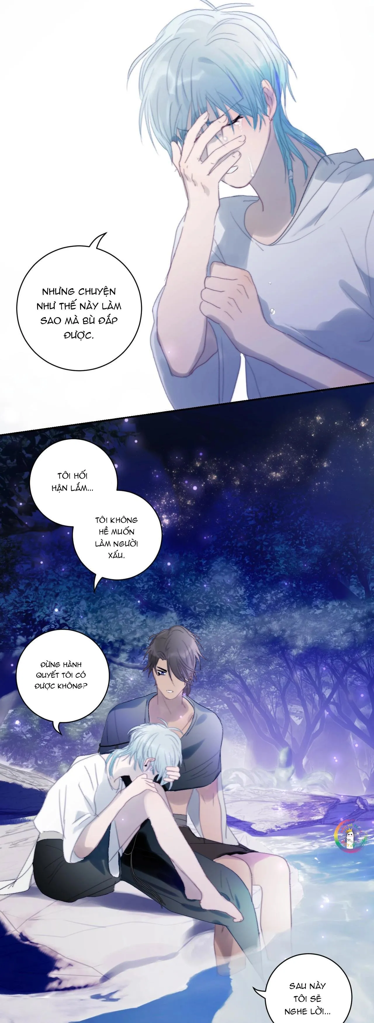 Quanh Năm Có Cá Chapter 23 Trang 18