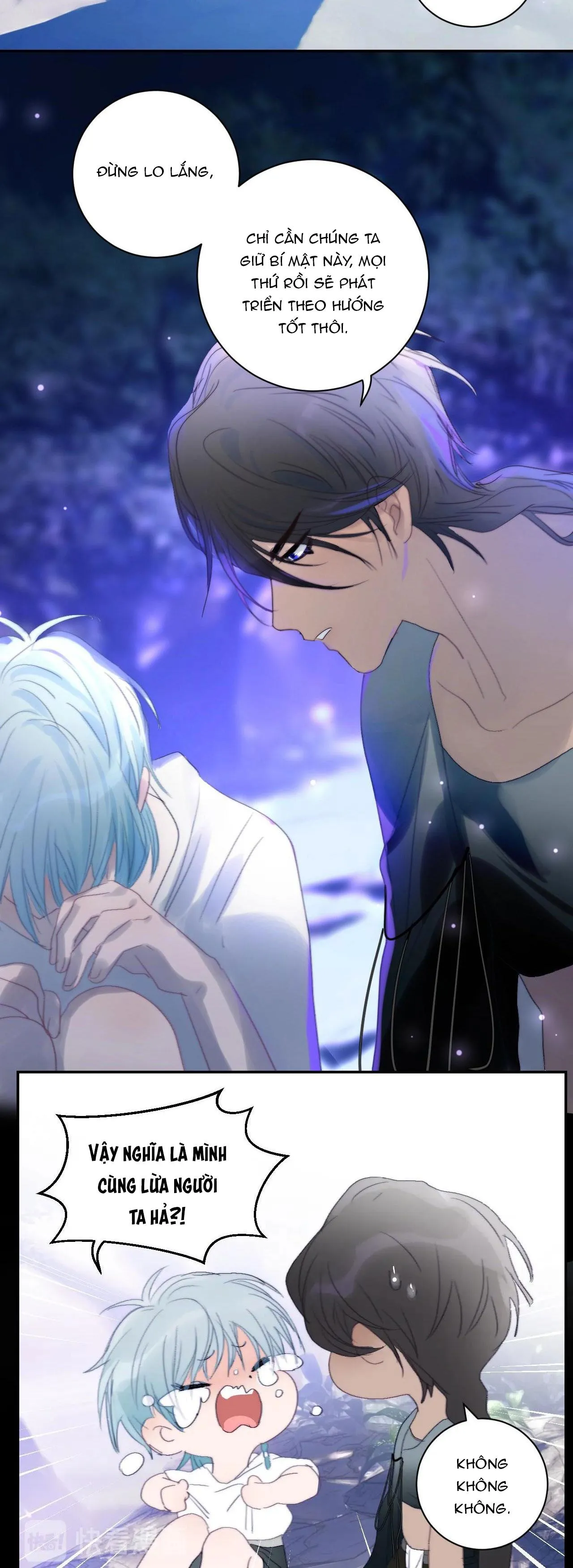 Quanh Năm Có Cá Chapter 23 Trang 19