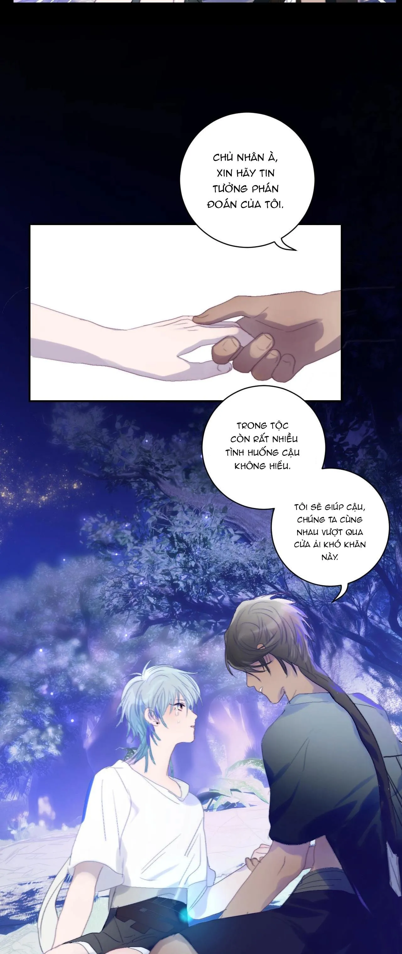 Quanh Năm Có Cá Chapter 23 Trang 20