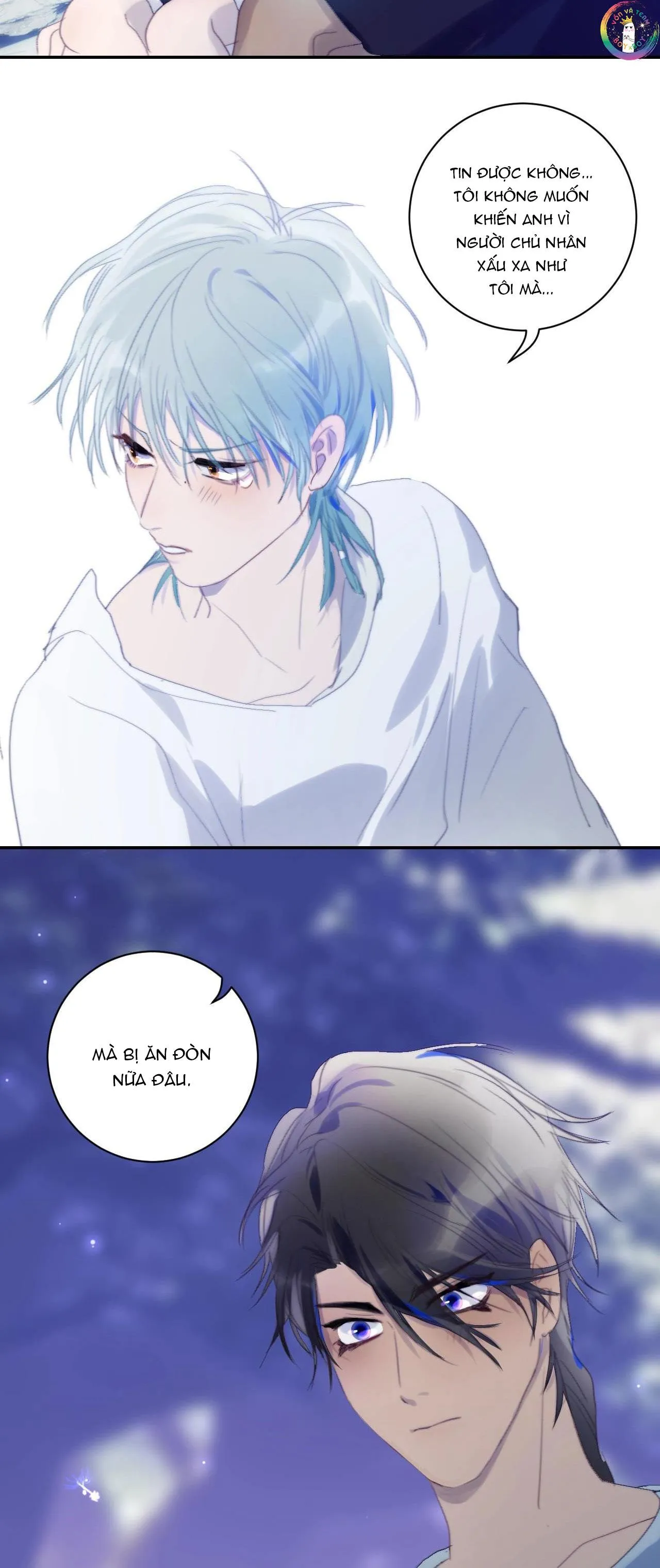 Quanh Năm Có Cá Chapter 23 Trang 21